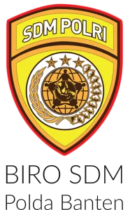 BIRO SDM POLDA BANTEN